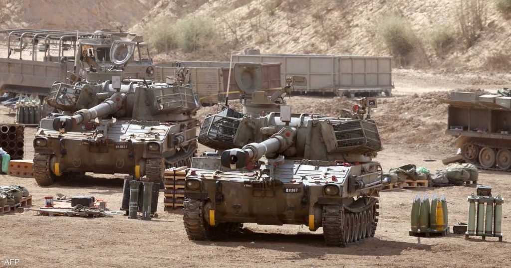 إصابة 12 جنديا إسرائيليا في حادث “عملياتي” على حدود غزة