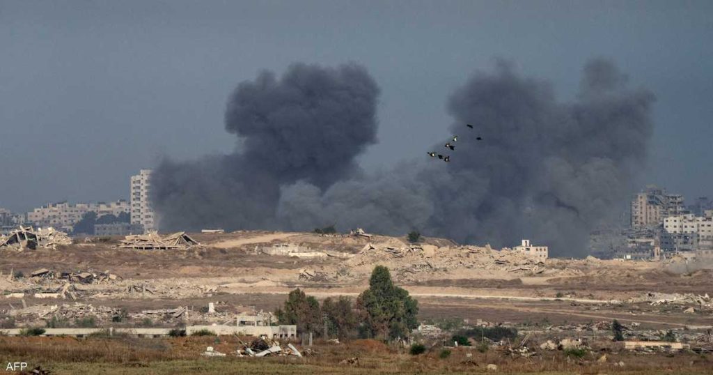 مصر.. مباحثات حماس وإسرائيل تهدف لوضع “إطار زمني” للهدنة