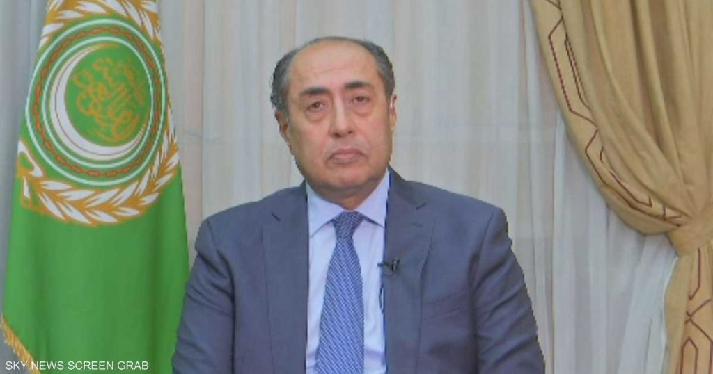 حسام زكي: النتائج الكاملة لحرب غزة قد لا تتضح إلا بعد سنوات