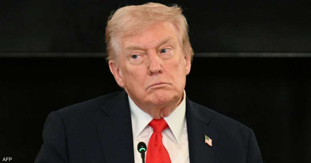 ترامب يتحدث عن إعادة إعمار غزة.. ودور أميركي في حفظ السلام