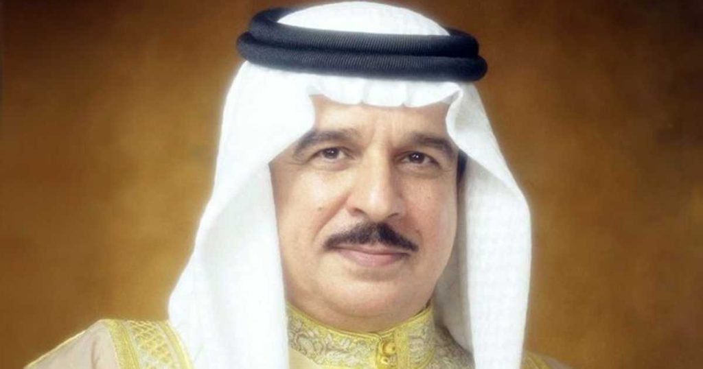 ملك البحرين: اتفاق غزة يوم سلام للشرق الأوسط والعالم