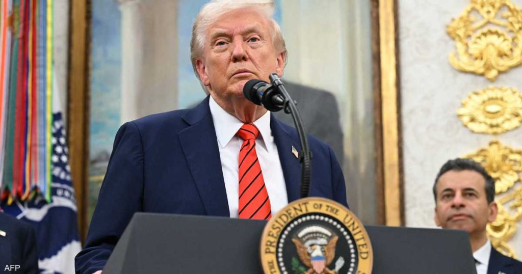 ترامب: وقف إطلاق النار في غزة سيصمد وسأزور مصر وإسرائيل