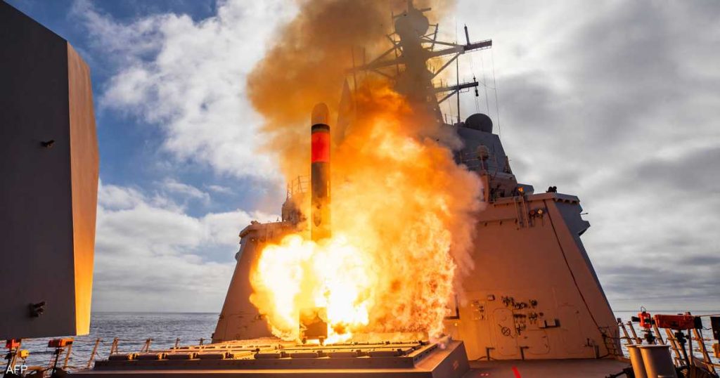 البنتاغون يمنح أوكرانيا صواريخ “توماهوك”.. والقرار بيد ترامب