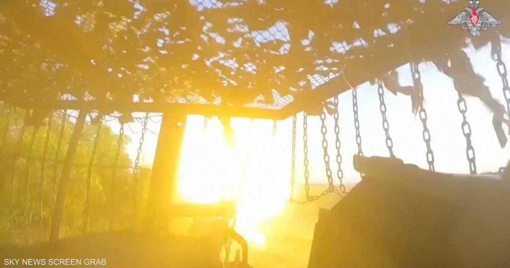 بـ”أسطول الظل”.. زيلينسكي يتهم روسيا بزعزعة استقرار أوروبا