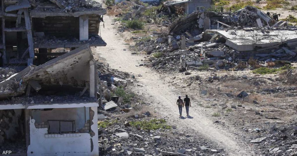 إعادة إعمار غزة.. الأمم المتحدة تتحدث عن “مؤشرات واعدة”