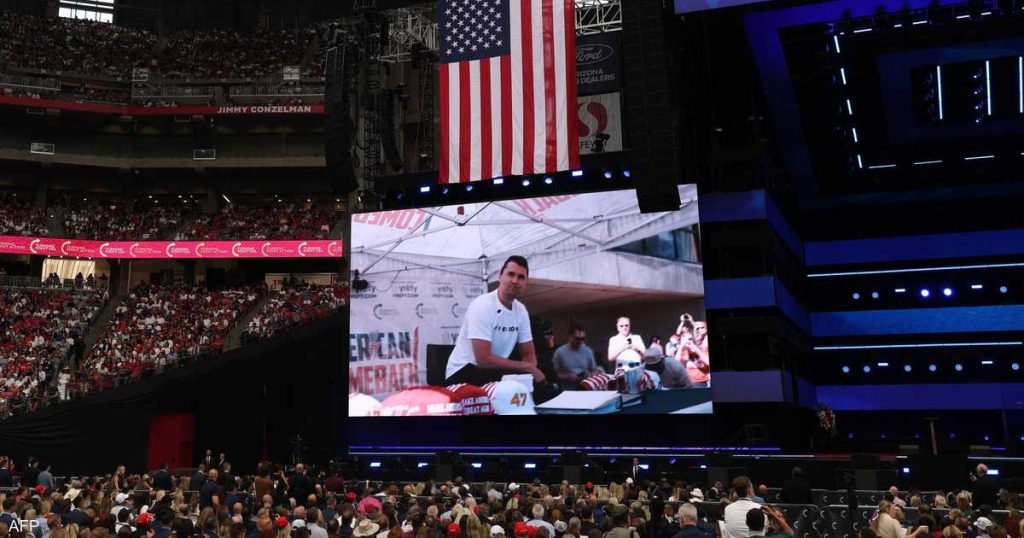 واشنطن.. إجراءات ضد أجانب احتفلوا باغتيال تشارلي كيرك