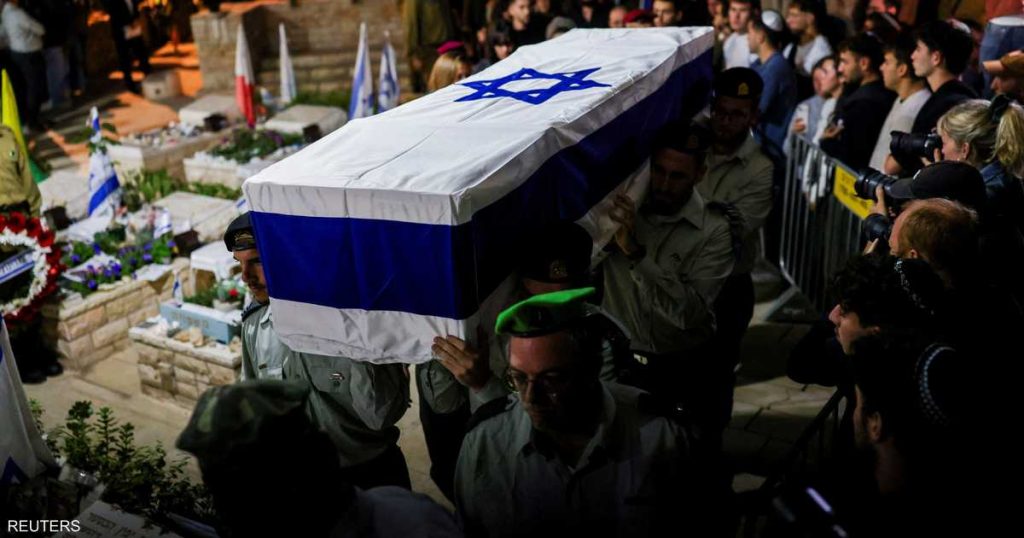 حماس: جثث الرهائن المتبقية تحتاج معدات خاصة للبحث عنها