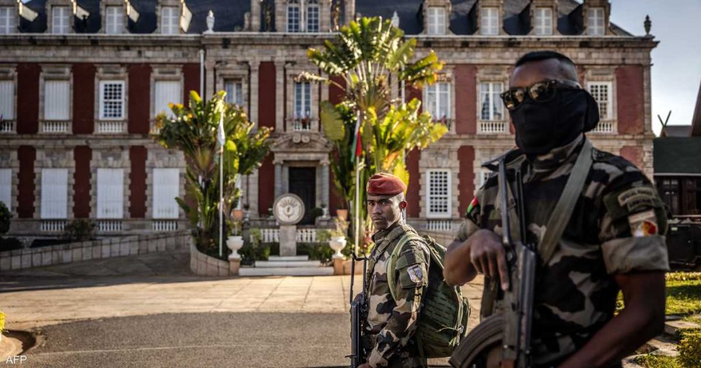 بعد “الانقلاب”.. الاتحاد الإفريقي يعلق عضوية مدغشقر