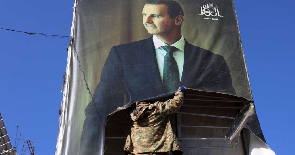 أول تعليق روسي على طلب الشرع “تسليم الأسد”