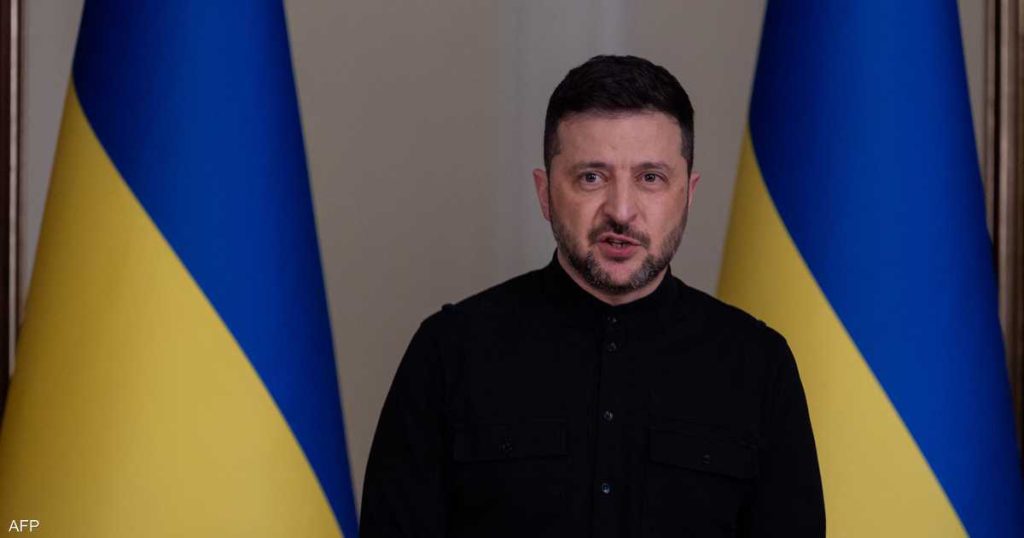 زيلينسكي: مستعد للانضمام إلى قمة ترامب وبوتين في المجر