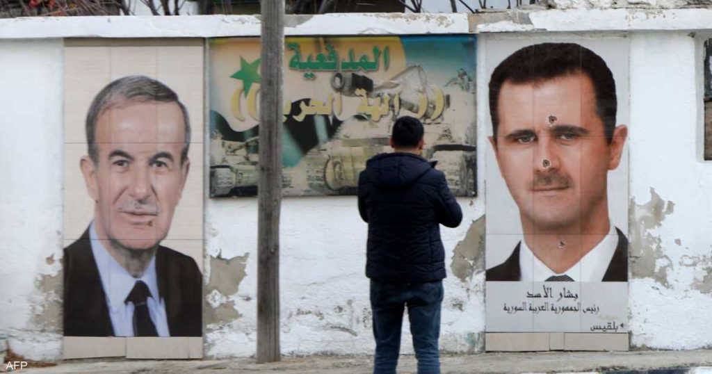 هكذا رد الكرملين على سؤال عن “تسليم الأسد لسوريا”