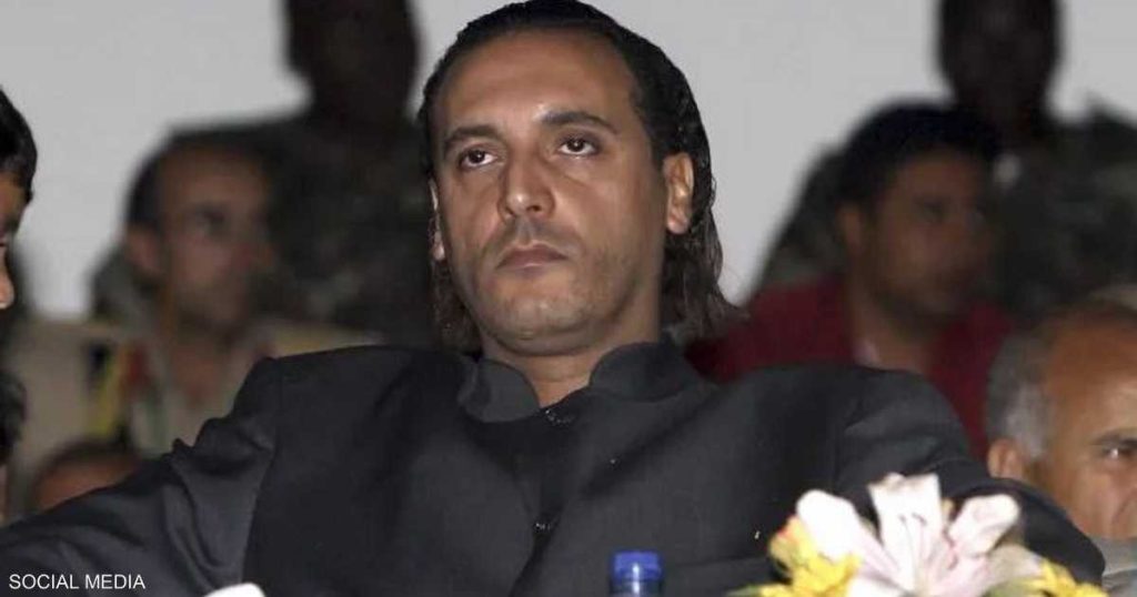 كواليس قرار القضاء بشأن هانيبال القذافي.. وهكذا دافع عن نفسه