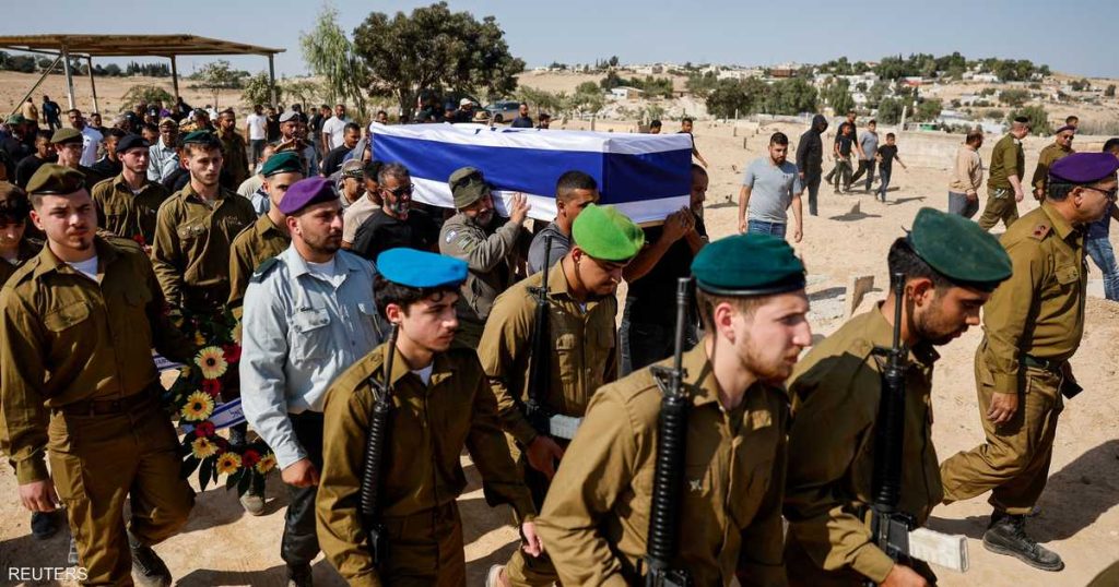 إسرائيل تحذر حماس مجددا بشأن جثث الرهائن: “الوقت ينفد”