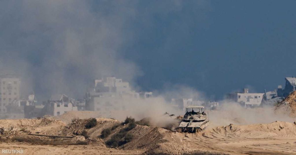 “حماس” تتهم إسرائيل بانتهاك “اتفاق غزة”.. وتوجه طلبا لترامب