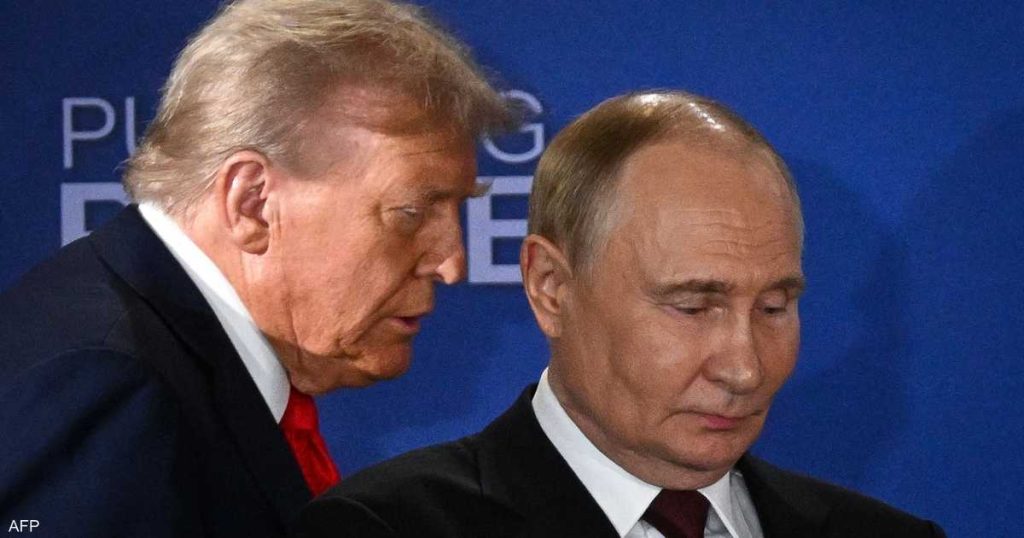 يربط روسيا بأميركا.. أول تعليق من ترامب على “مشروع النفق”