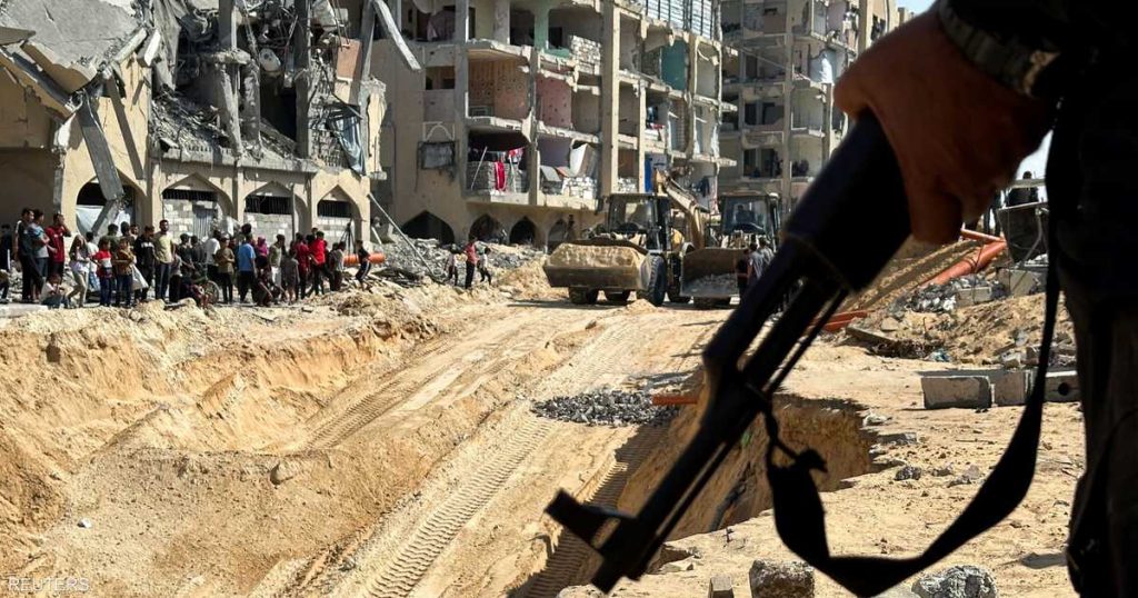 الخارجية الأميركية: “حماس” تخطط لشن هجوم على المدنيين في غزة