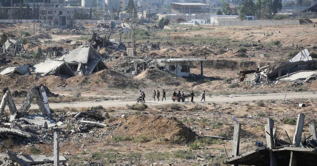 إسرائيل تتحدث عن انتهاك “صارخ” لاتفاق غزة.. وحماس ترد