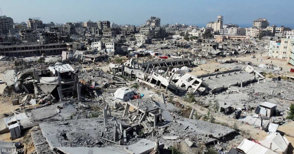 مصادر طبية في غزة تكشف حصيلة الضحايا منذ إعلان وقف الحرب