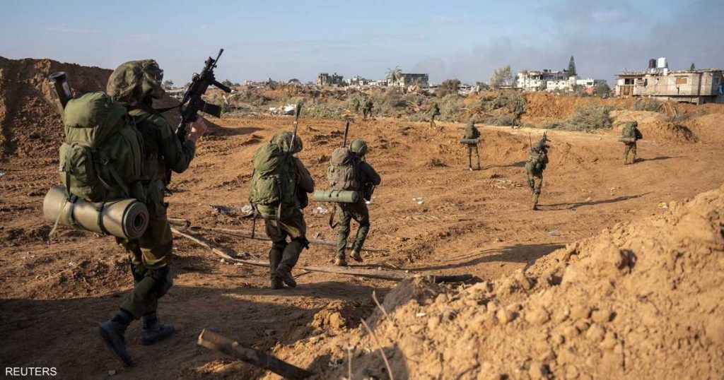 الجيش الإسرائيلي يعلن مقتل جنديين في اشتباكات رفح