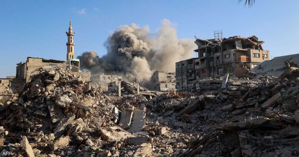 الضوء الأخضر الأميركي لعزل حماس.. غزة بين التهدئة والانفجار