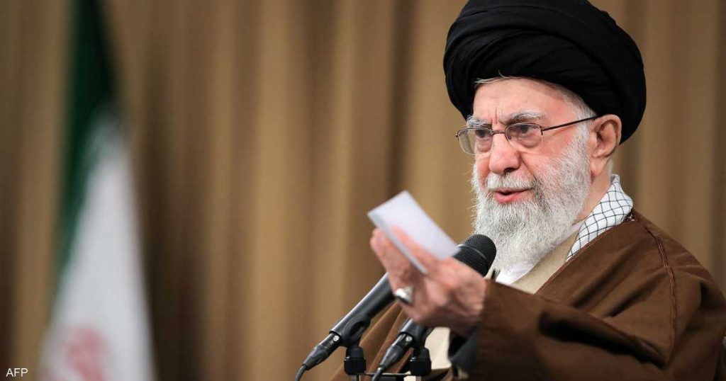 رد “لاذع” من خامنئي على تصريح ترامب بشأن النووي