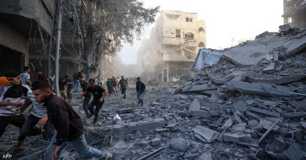 47 قتيلا في غزة خلال 24 ساعة.. وكاتس يحذر من “الخط الأصفر”