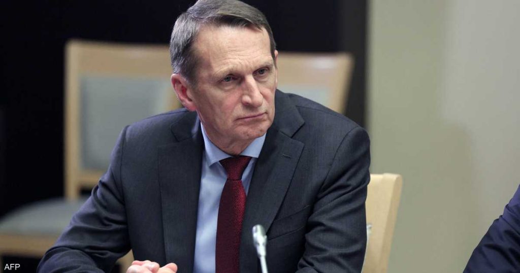 روسيا: أمن العالم يمر بأضعف حالاته منذ الحرب العالمية