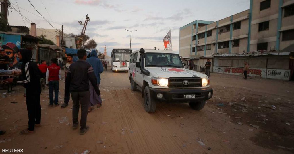 إسرائيل تعلن هوية الجثة المعادة من غزة الإثنين