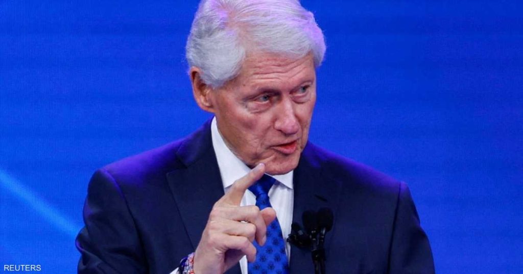 التحقيق في ملف إبستين يستهدف كلينتون.. ولجنة تسعى لاستجوابه