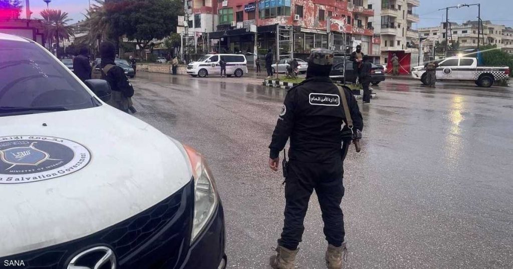 سوريا.. الأمن الداخلي يكشف سبب عملية “مخيم الفرنسيين”