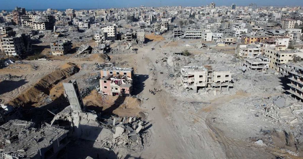 لماذا تضغط واشنطن بشراسة لإنجاح صفقة غزة؟