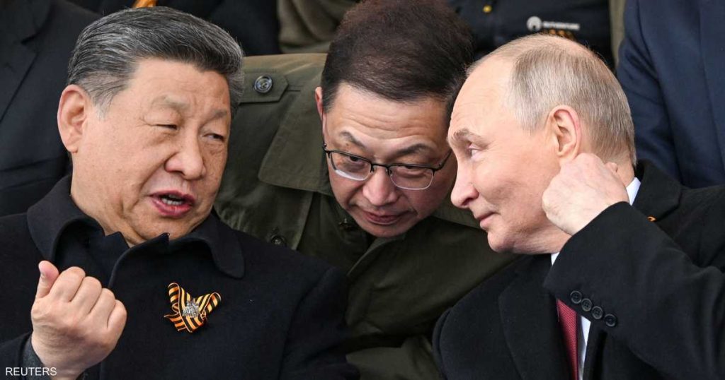 ترامب يطرق باب بكين.. “الهدف” بوتين