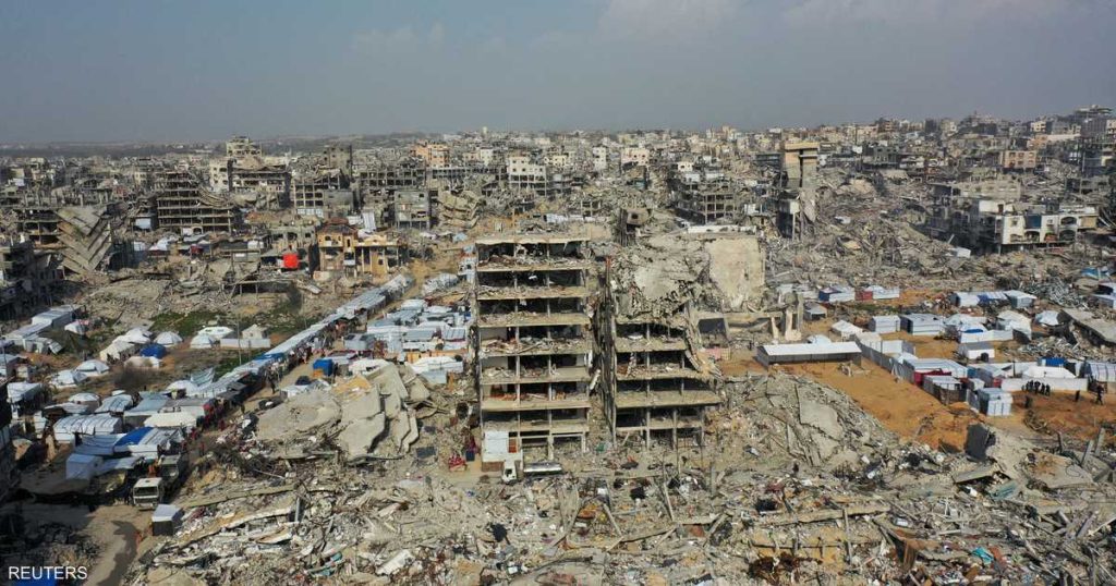 الفصائل الفلسطينية تقرّر تسليم إدارة غزة إلى لجنة “تكنوقراط”