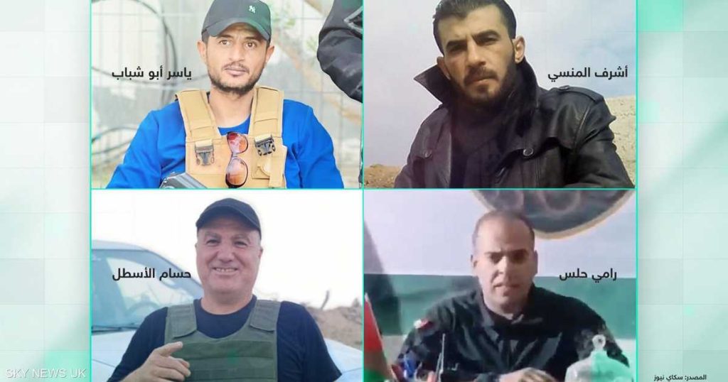 “خطة غزة الجديدة”.. 4 جماعات مسلحة تواجه حماس في غزة