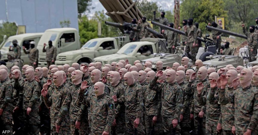 حزب الله يرفض نزع السلاح: “قوة للوطن وسيادة لبنان”