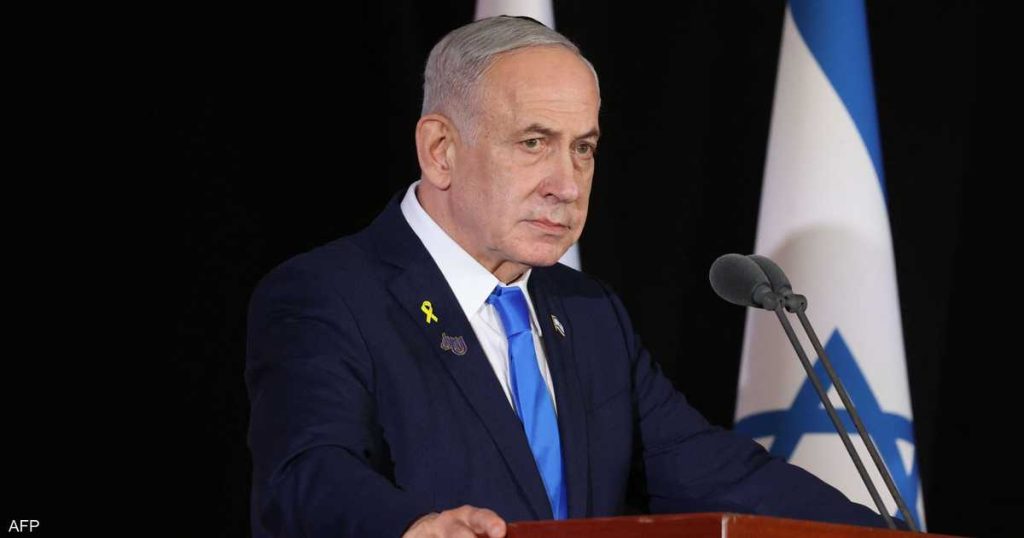 نتنياهو: إسرائيل حددت “القوات الدولية التي لا تقبلها” في غزة