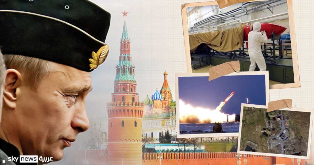 “بوريفيستنيك” الصاروخ المجنح الذي لا مثيل له في العالم