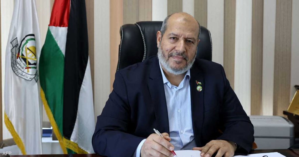 الحية: لا نقبل فصل غزة عن الضفة الغربية