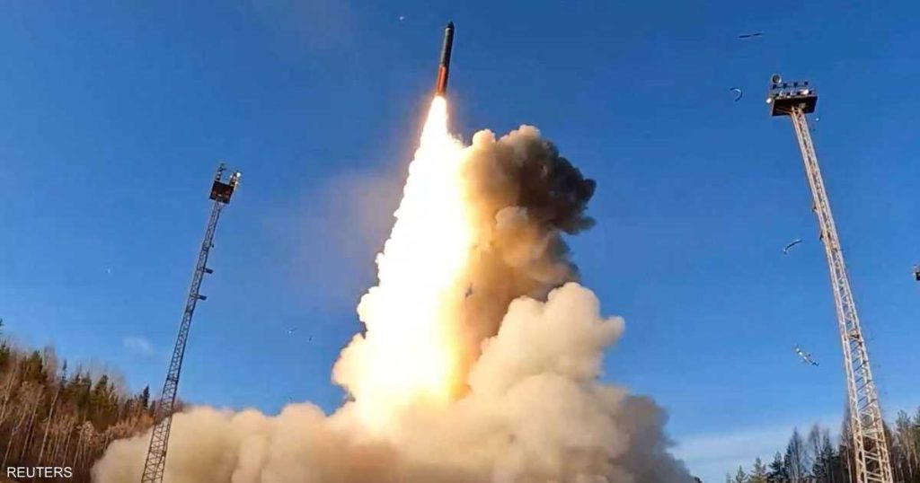 سباق الرؤوس النووية.. الأرقام “تُكذّب ترامب”