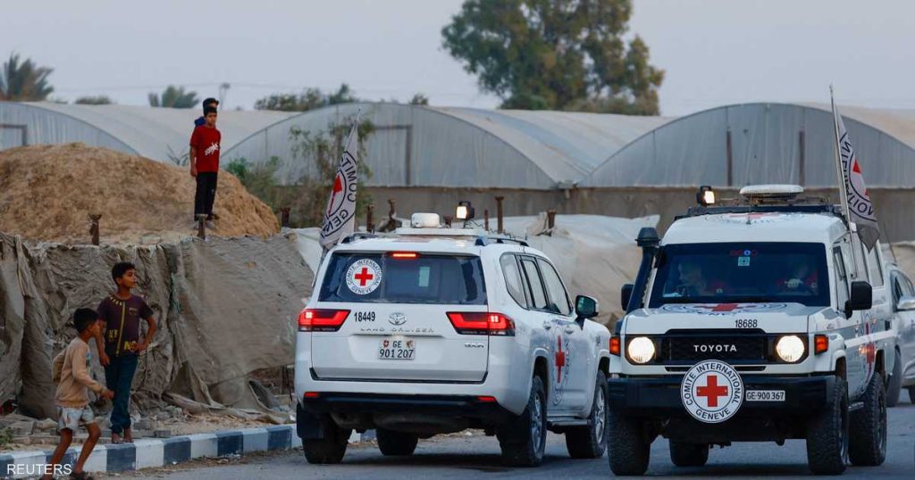 إسرائيل تعلن تسلمها جثتي رهينتين في قطاع غزة