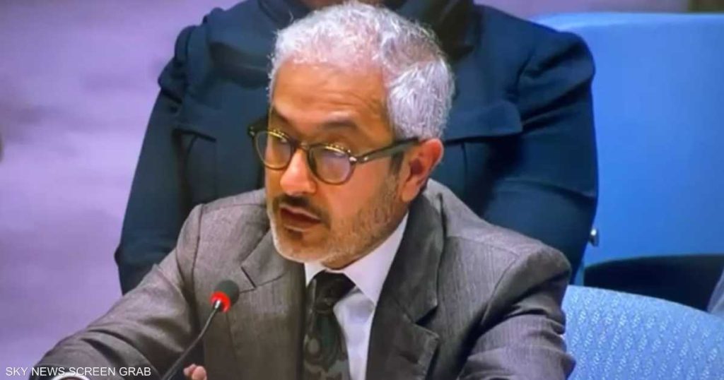 مندوب الإمارات: الجيش والدعم السريع خارج مستقبل السودان