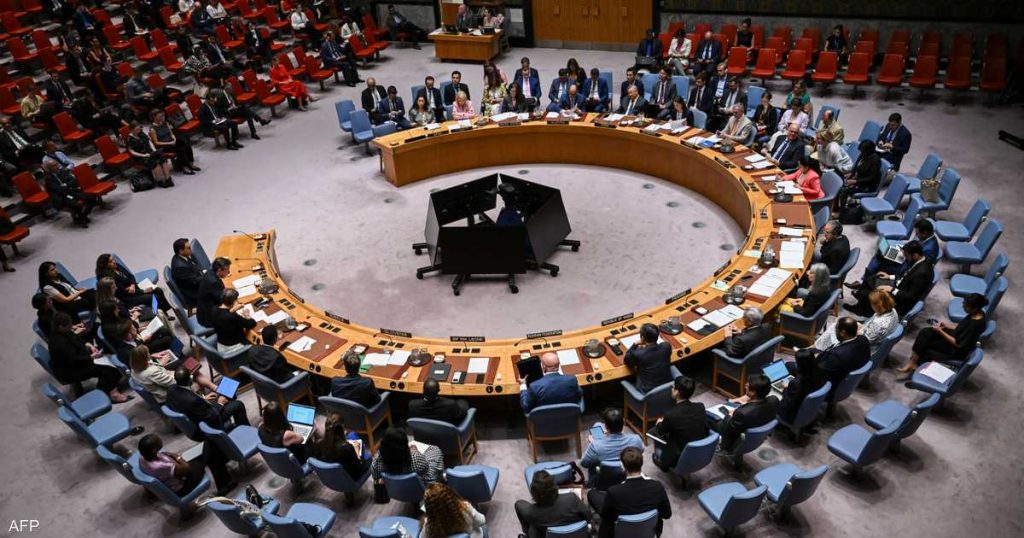 مجلس الأمن يصوت لصالح خطة المغرب للحكم الذاتي في الصحراء