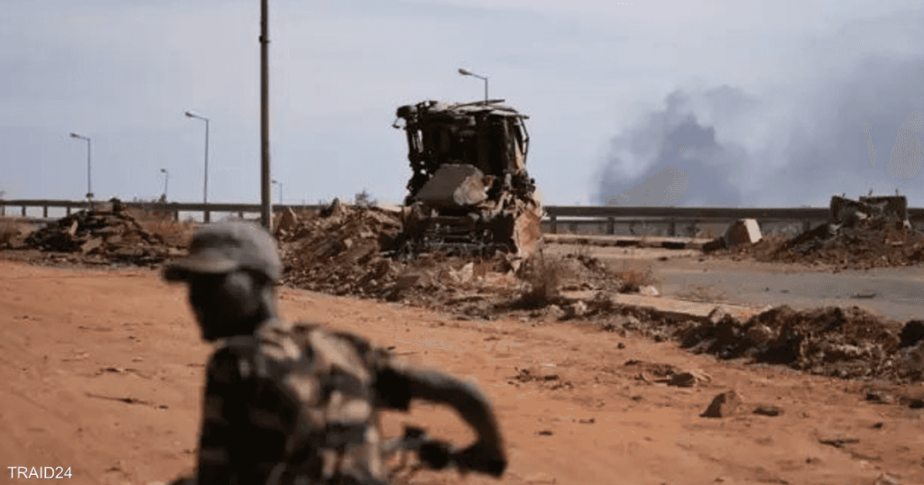 بابنوسة.. موقف ميداني “معقد” في أحدث معارك السودان