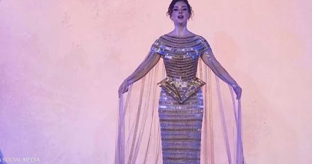 شيرين طارق.. من برودواي إلى حفل افتتاح المتحف المصري الكبير