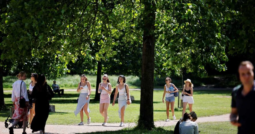 دراسة “غريبة” عن المشي.. هل يصنع المكان فرقا؟