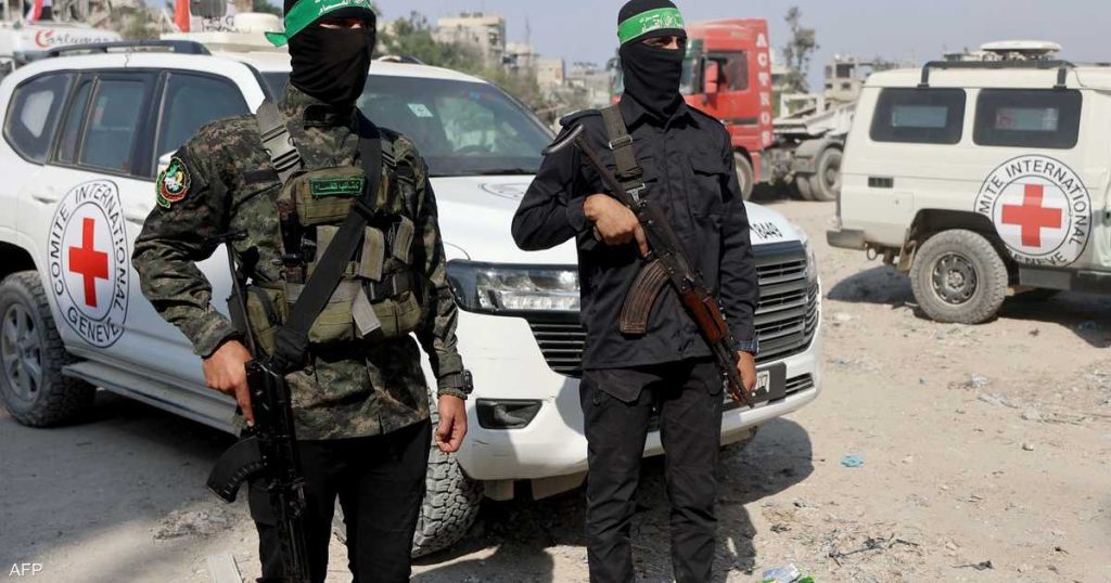 اقتراح أميركي لمسلحي حماس..عفو مشروط وتسليم السلاح لطرف ثالث