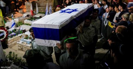 إسرائيل.. رفات الرهينة المسترجعة من غزة تعود لطالب تنزاني