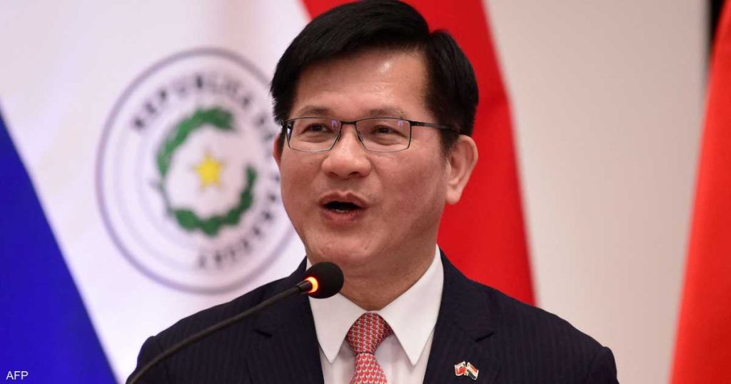 “فلسطين سيئة بالنسبة لنا”.. ماذا يعني تعليق تايوان “الغريب”؟