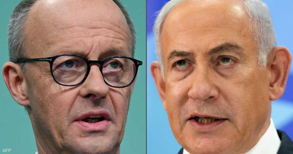 إسرائيل تضغط على ألمانيا بشأن “صادرات الأسلحة”