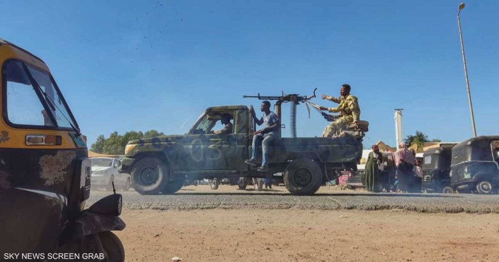 “النفخ في نار الحرب”.. الجيش السوداني يتمسك بموقفه